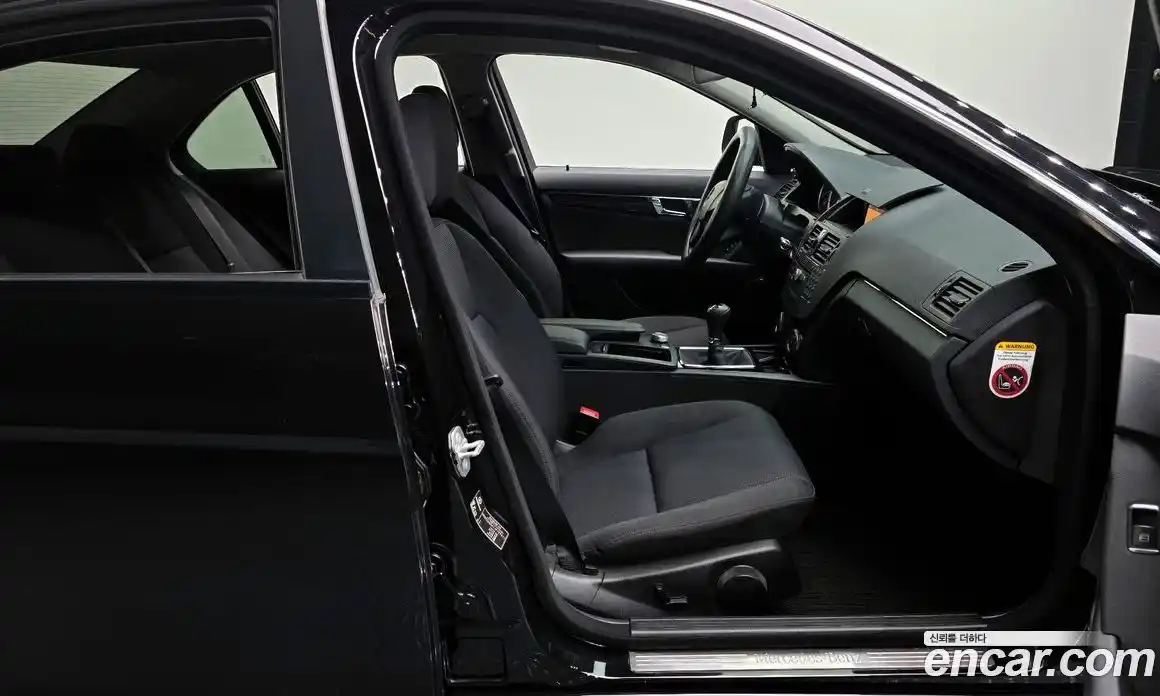 Mercedes-Benz C-Class 2008 1.8 механика в Москве № 1689954, фото 11