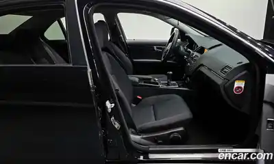 Mercedes-Benz C-Class 2008 1.8 механика в Москве № 1689954, миниатюра 11