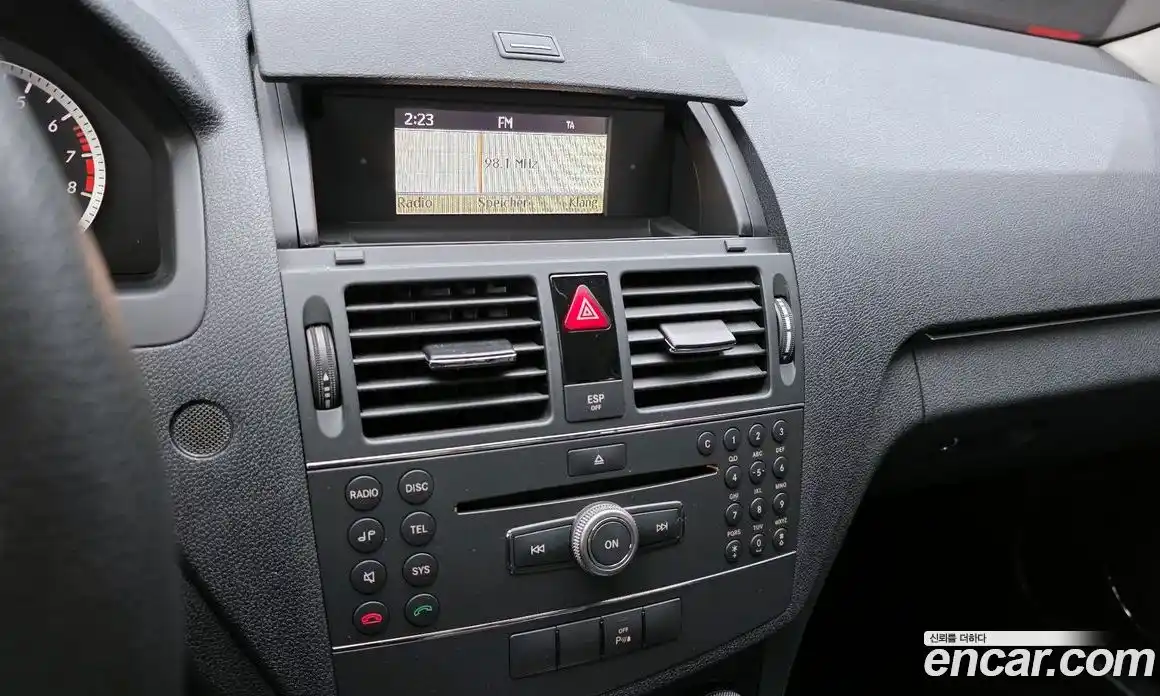 Mercedes-Benz C-Class 2008 1.8 механика в Москве № 1689954, фото 14
