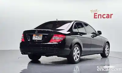 Mercedes-Benz C-Class 2008 1.8 механика в Москве № 1689954, миниатюра 2