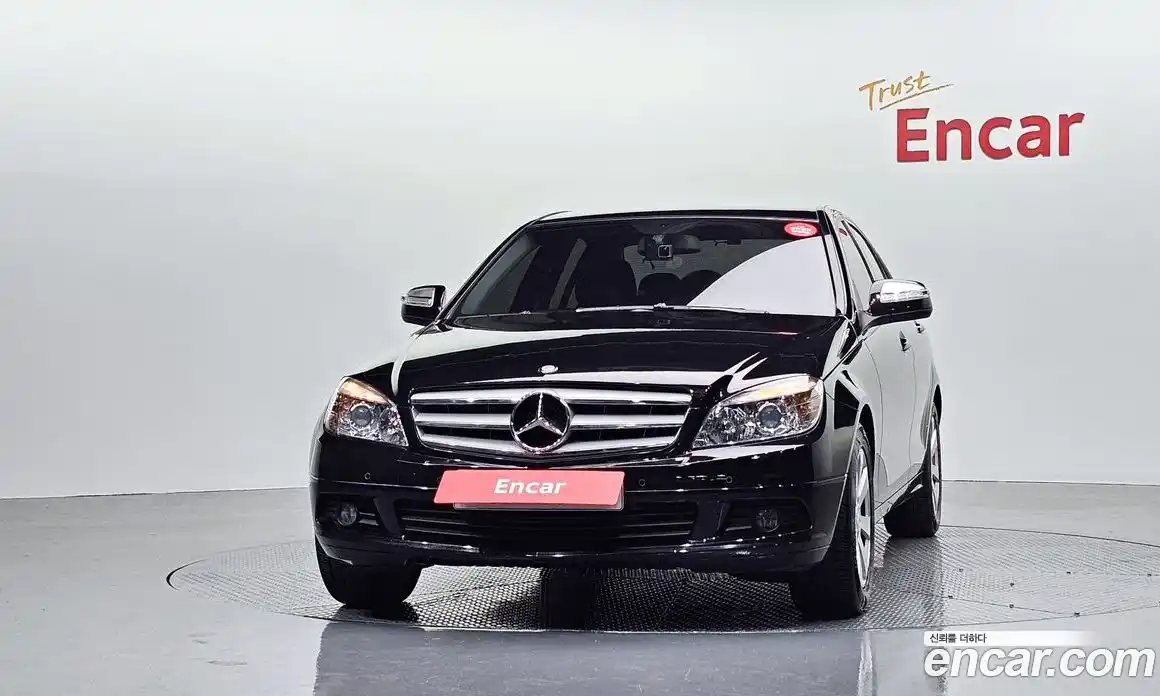 Mercedes-Benz C-Class 2008 1.8 механика в Москве № 1689954, фото 3