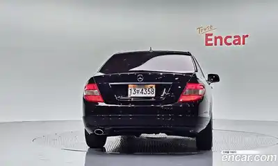 Mercedes-Benz C-Class 2008 1.8 механика в Москве № 1689954, миниатюра 4