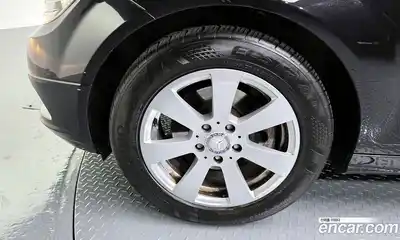 Mercedes-Benz C-Class 2008 1.8 механика в Москве № 1689954, миниатюра 5
