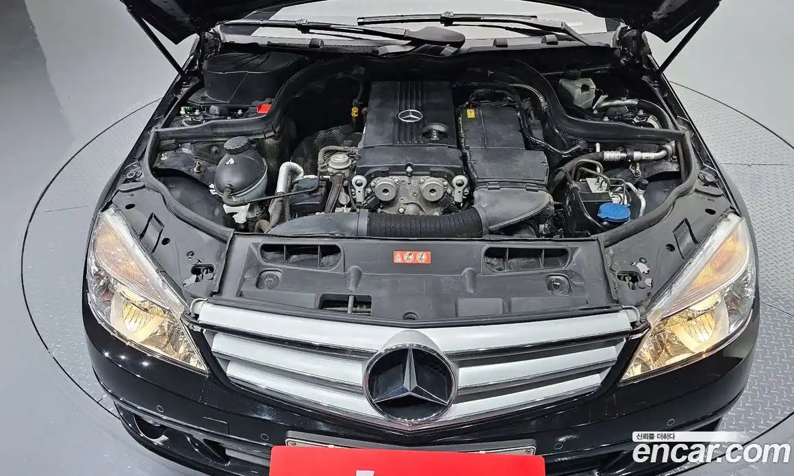 Mercedes-Benz C-Class 2008 1.8 механика в Москве № 1689954, фото 6