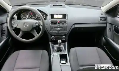 Mercedes-Benz C-Class 2008 1.8 механика в Москве № 1689954, миниатюра 7