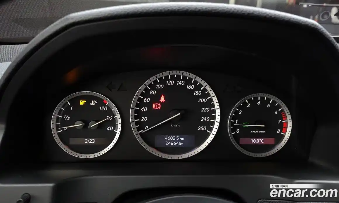 Mercedes-Benz C-Class 2008 1.8 механика в Москве № 1689954, фото 8