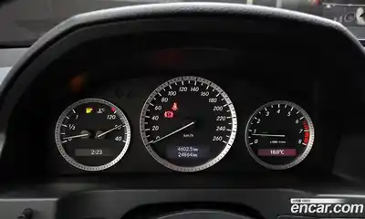 Mercedes-Benz C-Class 2008 1.8 механика в Москве № 1689954, миниатюра 8