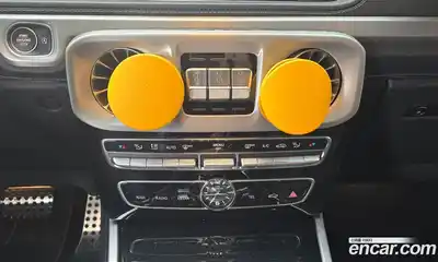 Mercedes-Benz G-Class 2020 4.0 гидро в Москве № 1690244, миниатюра 11