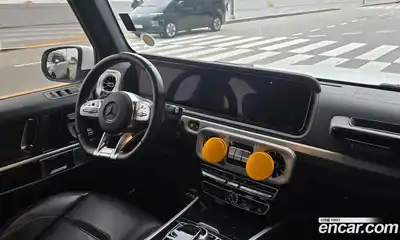 Mercedes-Benz G-Class 2020 4.0 гидро в Москве № 1690244, миниатюра 12