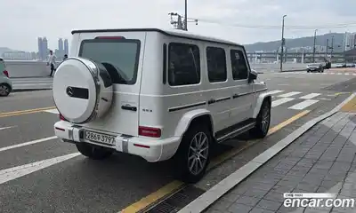 Mercedes-Benz G-Class 2020 4.0 гидро в Москве № 1690244, миниатюра 2