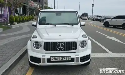 Mercedes-Benz G-Class 2020 4.0 гидро в Москве № 1690244, миниатюра 3