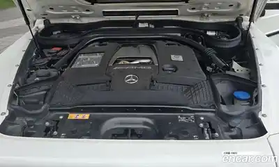 Mercedes-Benz G-Class 2020 4.0 гидро в Москве № 1690244, миниатюра 6