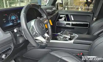 Mercedes-Benz G-Class 2020 4.0 гидро в Москве № 1690244, миниатюра 7
