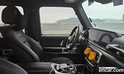 Mercedes-Benz G-Class 2020 4.0 гидро в Москве № 1690244, миниатюра 9