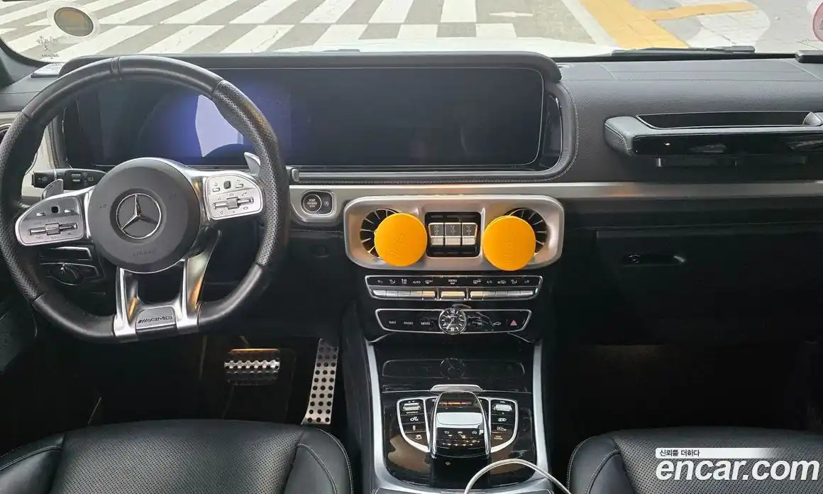 Mercedes-Benz G-Class 2020 4.0 гидро в Москве № 1690244, фото 10