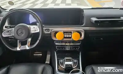 Mercedes-Benz G-Class 2020 4.0 гидро в Москве № 1690244, миниатюра 10