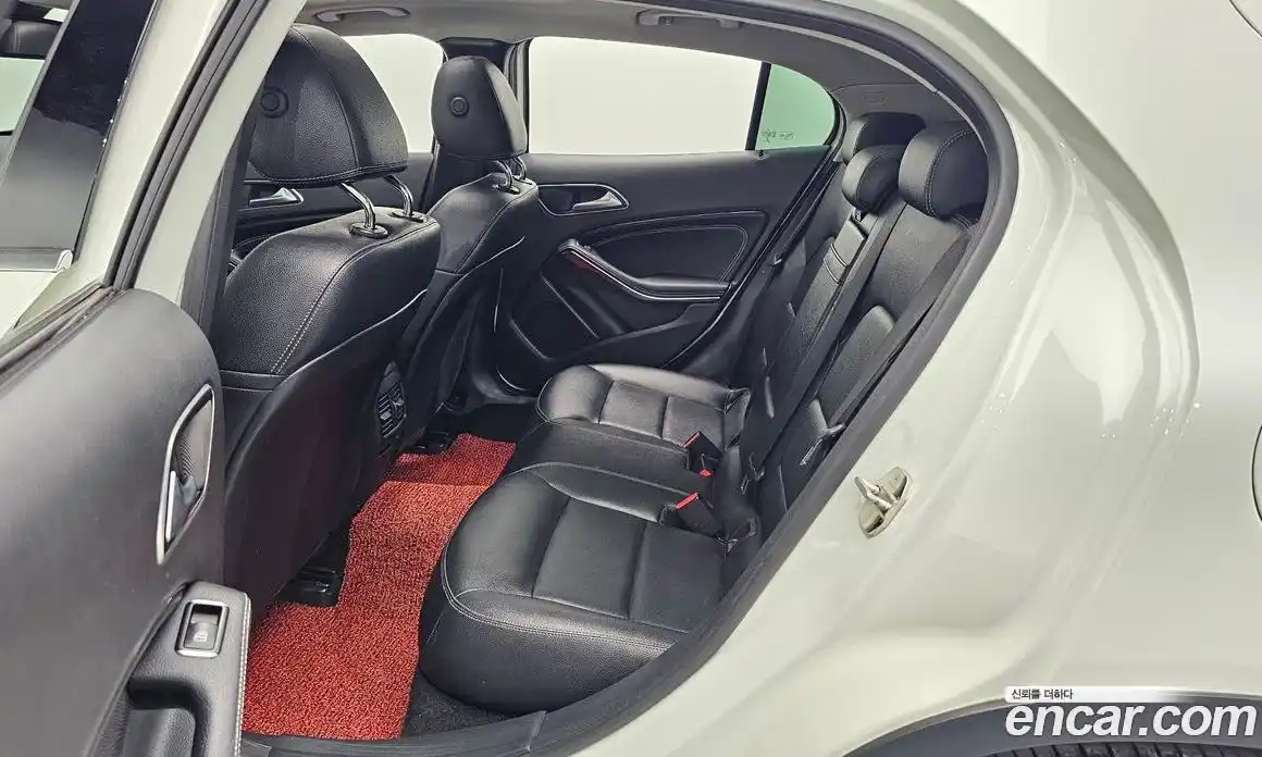 Mercedes-Benz GLA-Class 2016 2.1 гидро в Москве № 1690657, фото 11