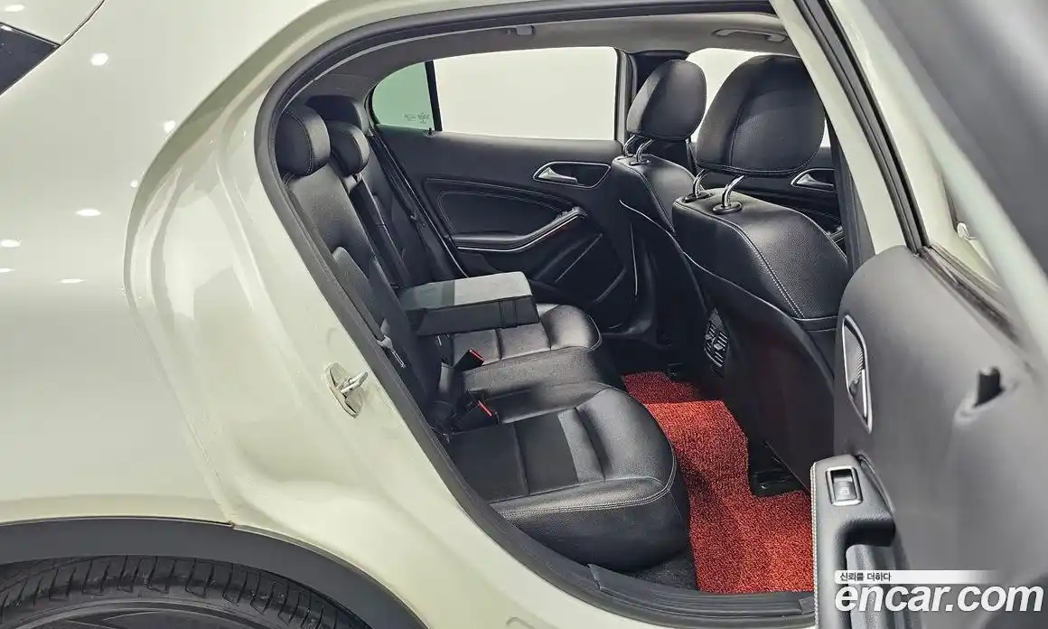 Mercedes-Benz GLA-Class 2016 2.1 гидро в Москве № 1690657, фото 12