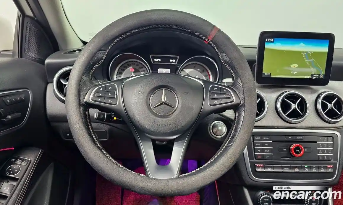 Mercedes-Benz GLA-Class 2016 2.1 гидро в Москве № 1690657, фото 14