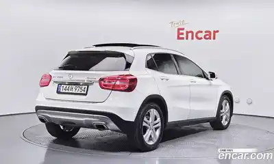 Mercedes-Benz GLA-Class 2016 2.1 гидро в Москве № 1690657, миниатюра 2