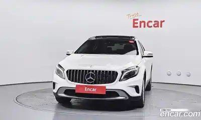 Mercedes-Benz GLA-Class 2016 2.1 гидро в Москве № 1690657, миниатюра 3