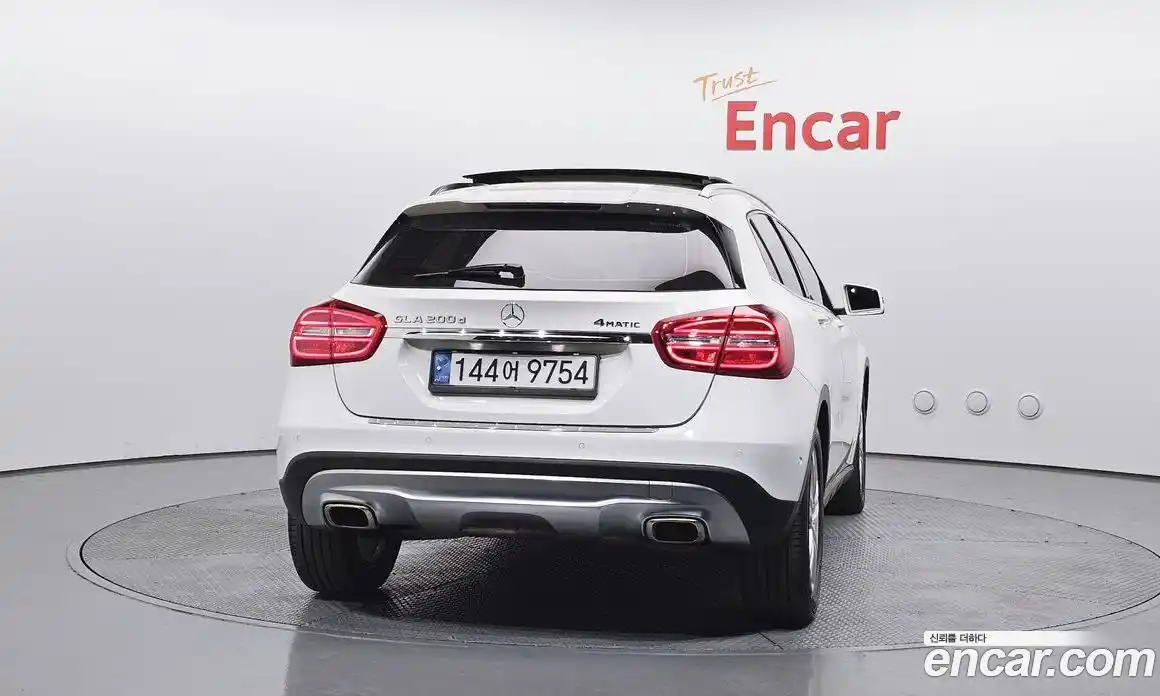 Mercedes-Benz GLA-Class 2016 2.1 гидро в Москве № 1690657, фото 4
