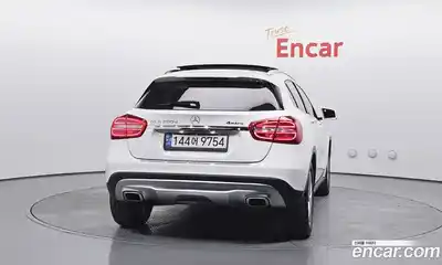 Mercedes-Benz GLA-Class 2016 2.1 гидро в Москве № 1690657, миниатюра 4