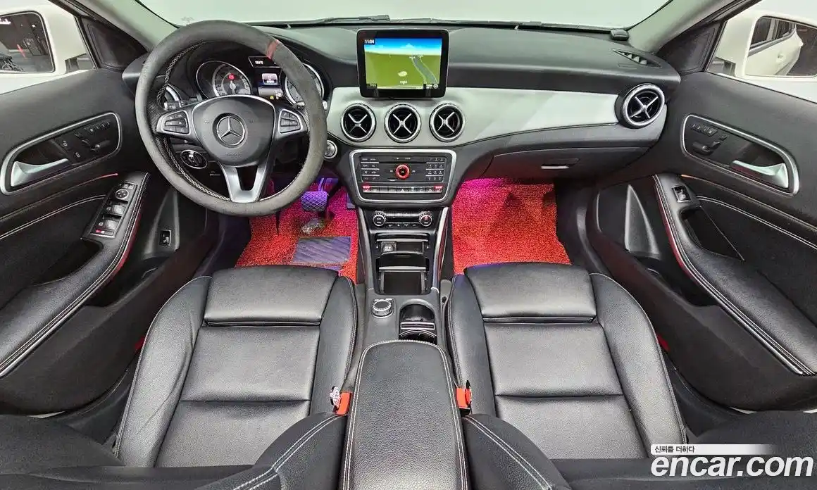 Mercedes-Benz GLA-Class 2016 2.1 гидро в Москве № 1690657, фото 7