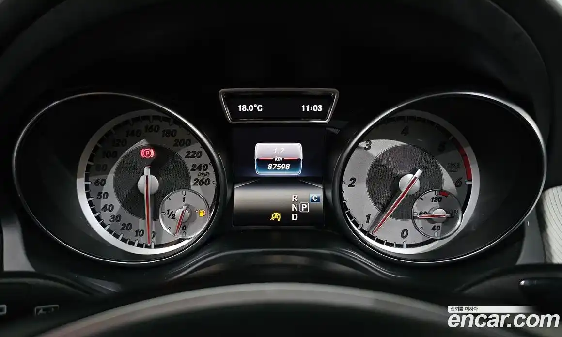 Mercedes-Benz GLA-Class 2016 2.1 гидро в Москве № 1690657, фото 8