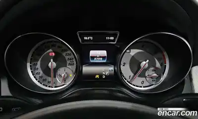 Mercedes-Benz GLA-Class 2016 2.1 гидро в Москве № 1690657, миниатюра 8