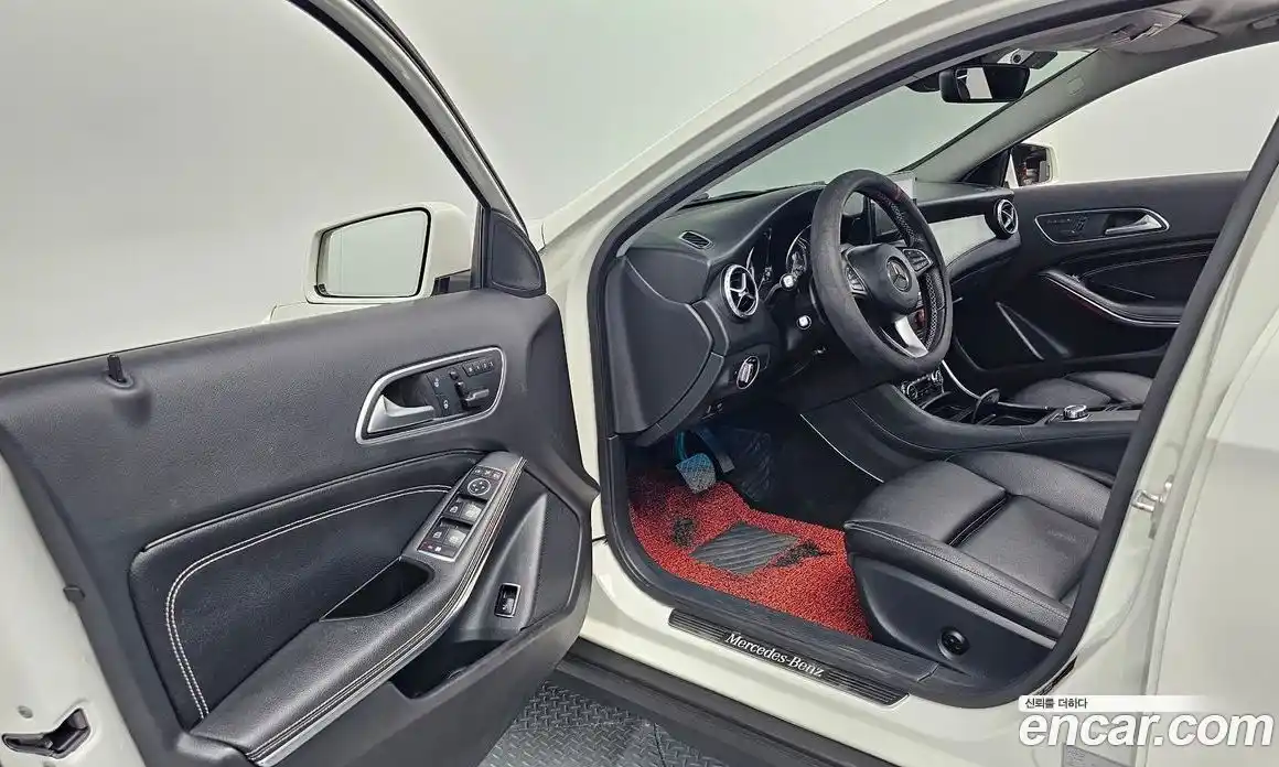 Mercedes-Benz GLA-Class 2016 2.1 гидро в Москве № 1690657, фото 10