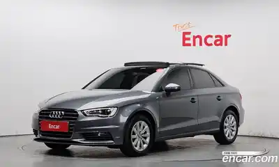 Audi A3, 2015