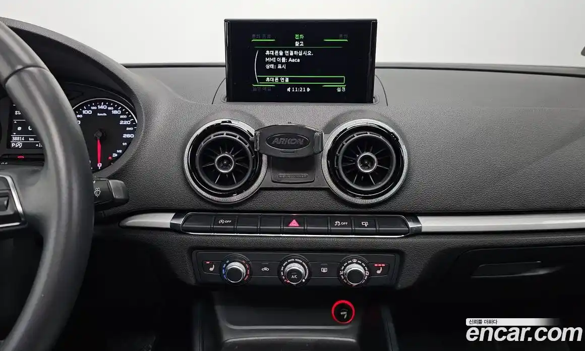 Audi A3 2015 1.6 гидро в Москве № 1690857, фото 14