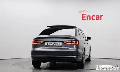 Audi A3 2015 1.6 гидро в Москве № 1690857, миниатюра 4
