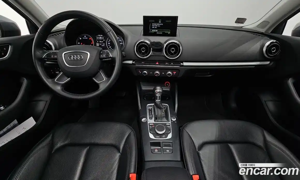 Audi A3 2015 1.6 гидро в Москве № 1690857, фото 7