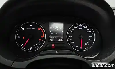 Audi A3 2015 1.6 гидро в Москве № 1690857, миниатюра 8