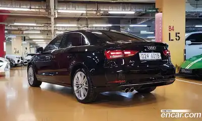 Audi A3 2018 2.0 гидро в Москве № 1690936, миниатюра 2