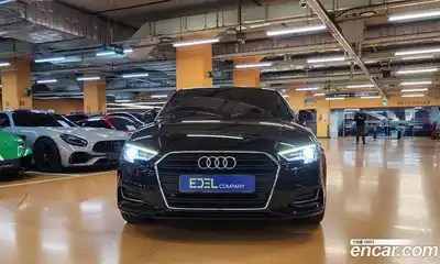 Audi A3 2018 2.0 гидро в Москве № 1690936, миниатюра 3