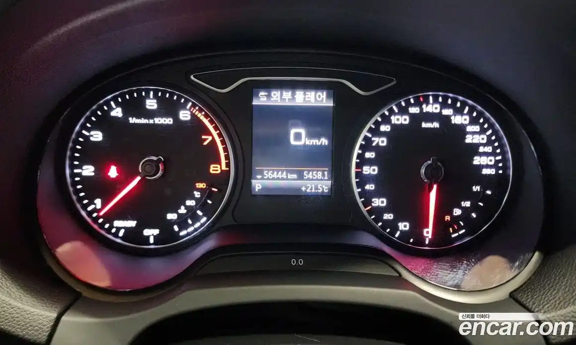 Audi A3 2018 2.0 гидро в Москве № 1690936, фото 8