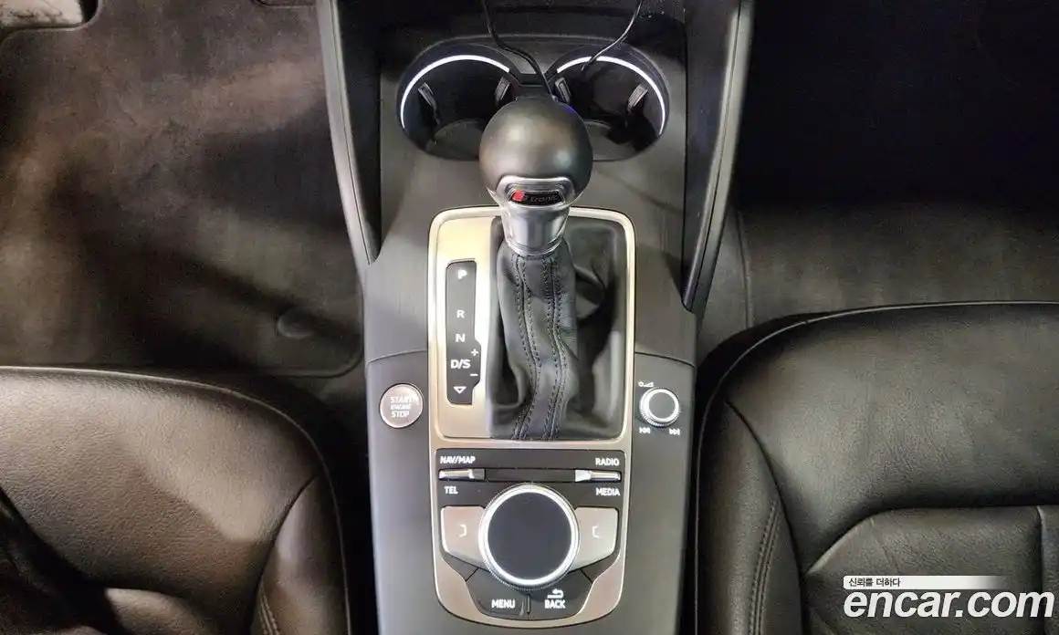 Audi A3 2018 2.0 гидро в Москве № 1690936, фото 9