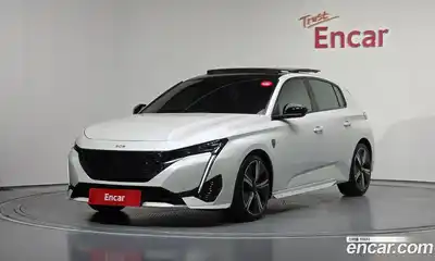 Peugeot 308 1.5 BlueHDi GT