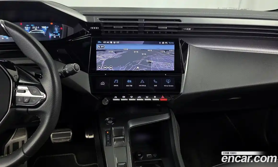 Peugeot 308 2022 1.5 гидро в Москве № 1690959, фото 13