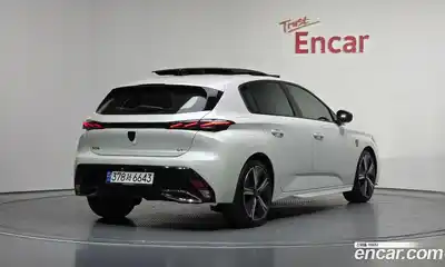 Peugeot 308 2022 1.5 гидро в Москве № 1690959, миниатюра 2