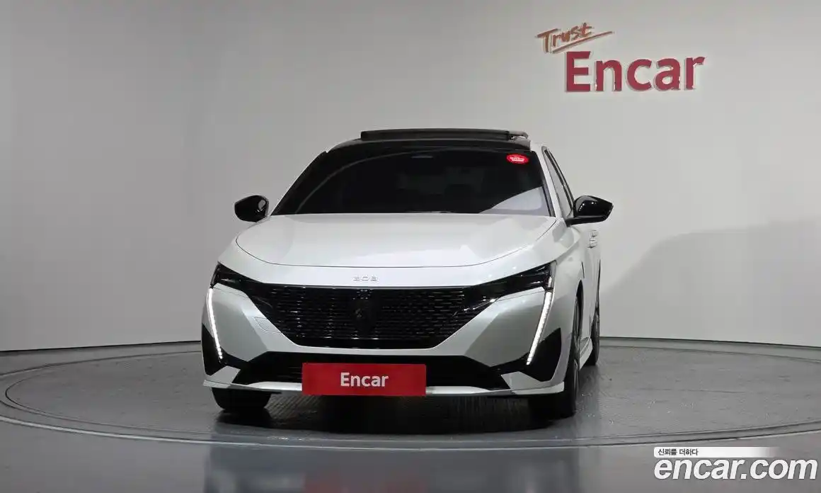 Peugeot 308 2022 1.5 гидро в Москве № 1690959, фото 3