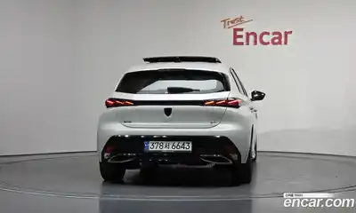 Peugeot 308 2022 1.5 гидро в Москве № 1690959, миниатюра 4