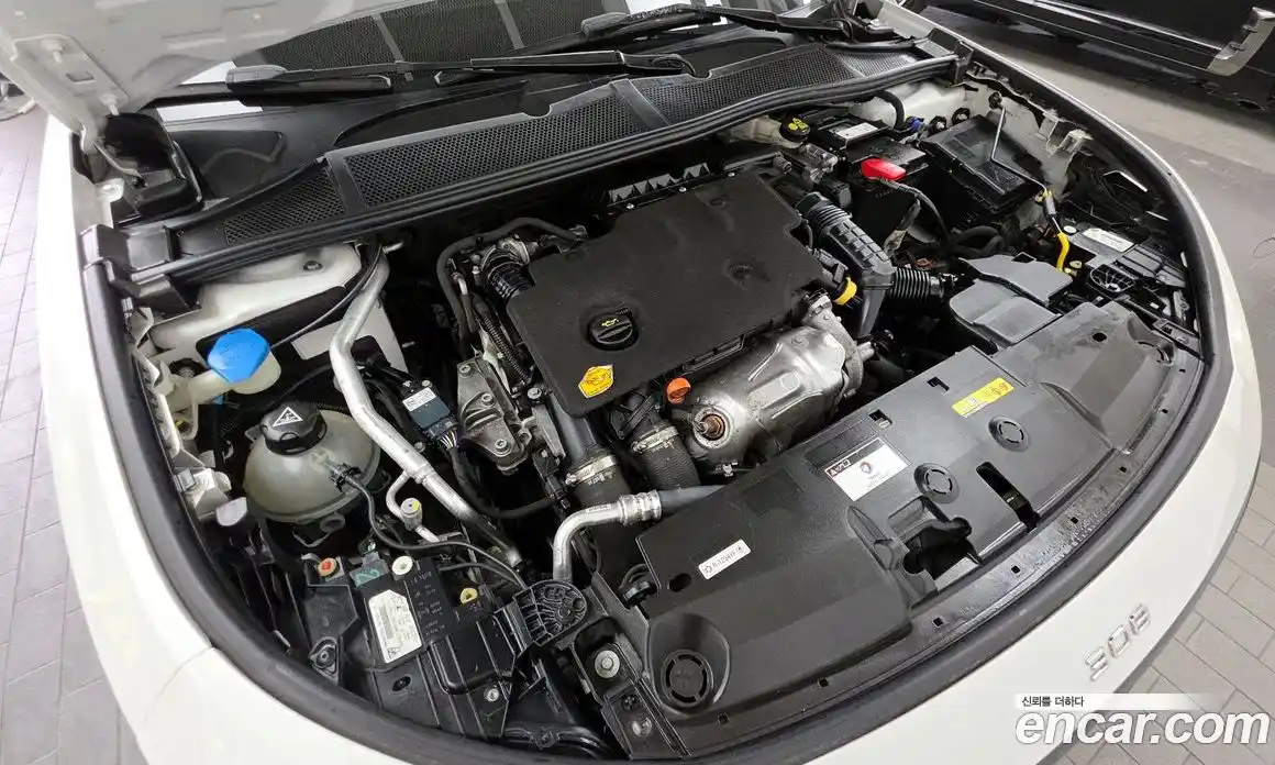 Peugeot 308 2022 1.5 гидро в Москве № 1690959, фото 6