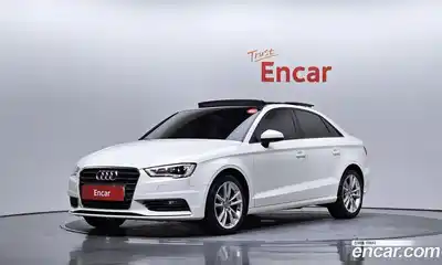 Audi A3, 2014