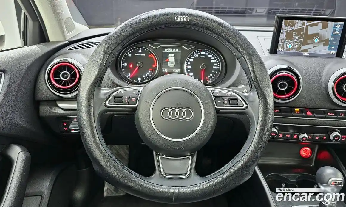 Audi A3 2014 2.0 гидро в Москве № 1690964, фото 13