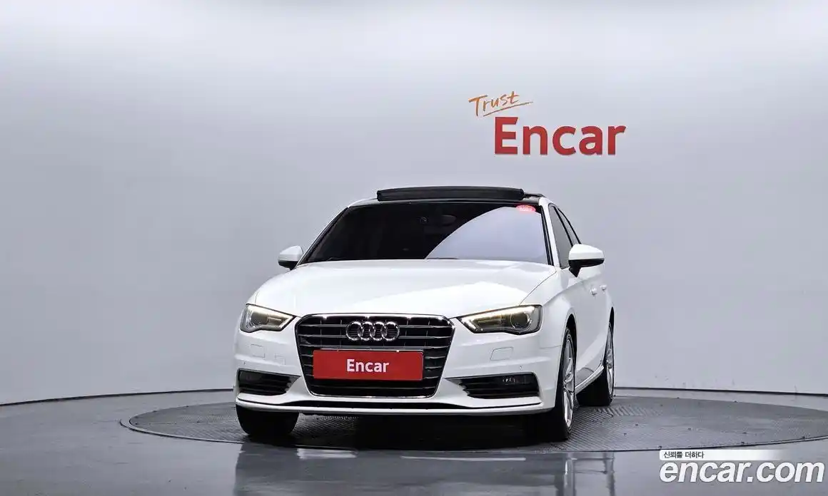 Audi A3 2014 2.0 гидро в Москве № 1690964, фото 3