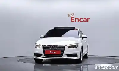 Audi A3 2014 2.0 гидро в Москве № 1690964, миниатюра 3